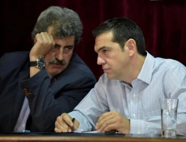 Άδειασμα Αλ. Τσίπρα σε Π. Πολάκη: «Λάθος του η δημοσιοποίηση της επιστολής στον εισαγγελέα του Αρείου Πάγου» (βίντεο)
